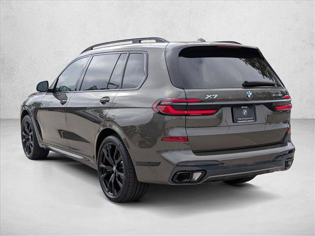 Used 2026 BMW X7 xDrive40i w/ M Sport Package AWD/4WD image 6