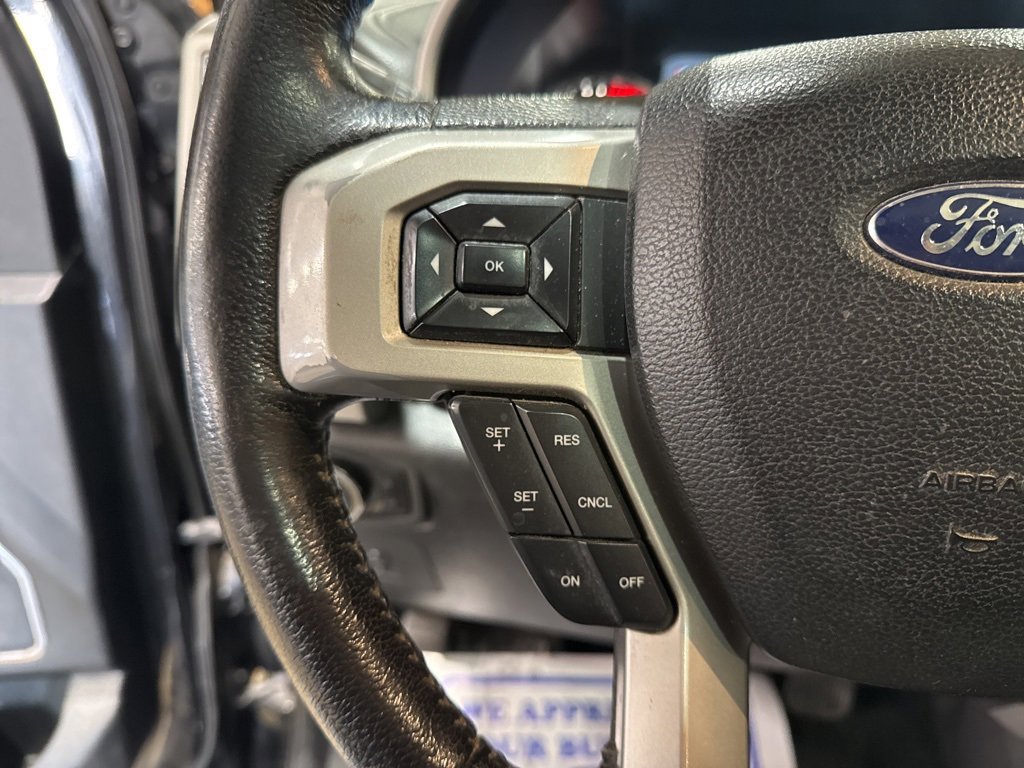 Used 2015 Ford F150 Lariat w/ Equipment Group 502A Luxury image 21