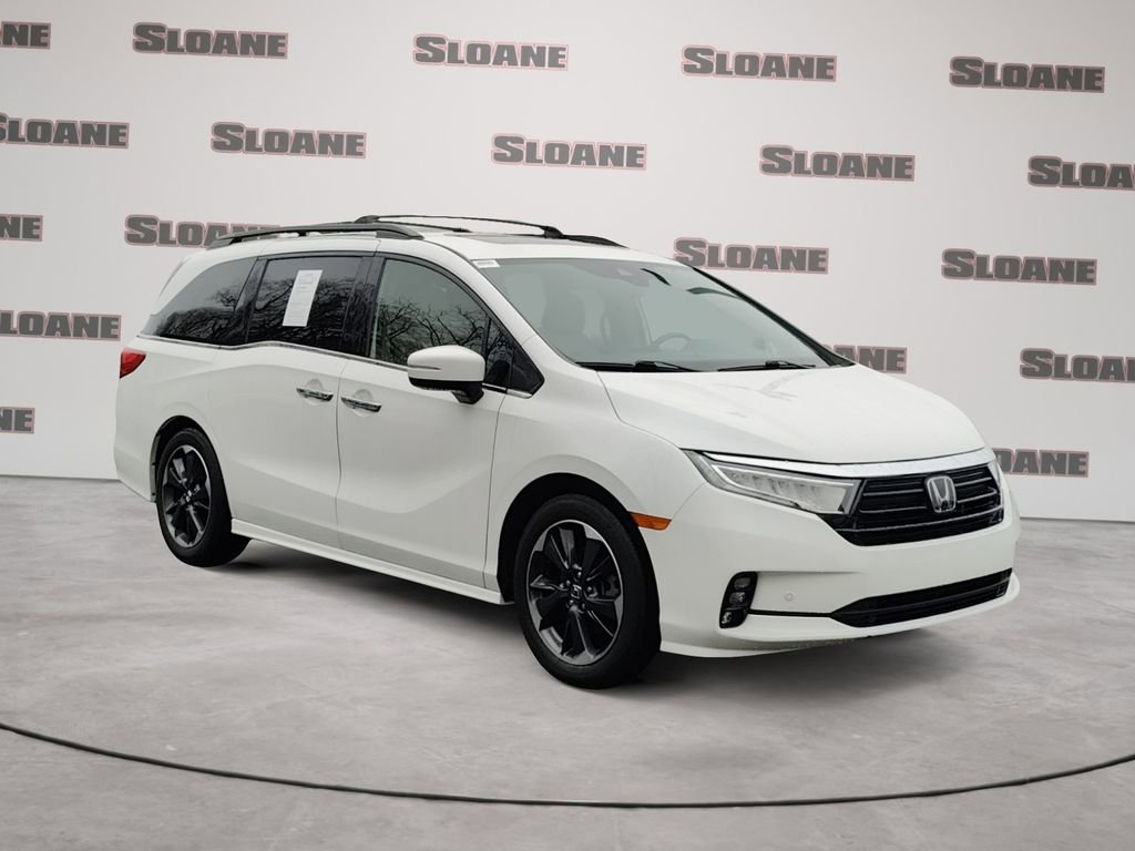 Used 2022 Honda Odyssey Elite image 7