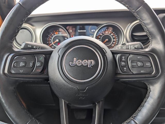 Used 2021 Jeep Wrangler Unlimited Sport image 20
