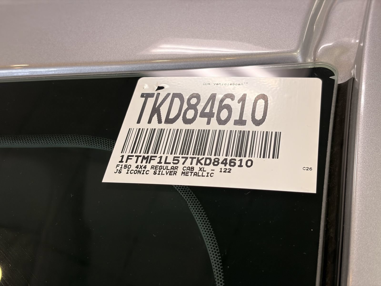 New 2026 Ford F150 XL AWD/4WD image 26