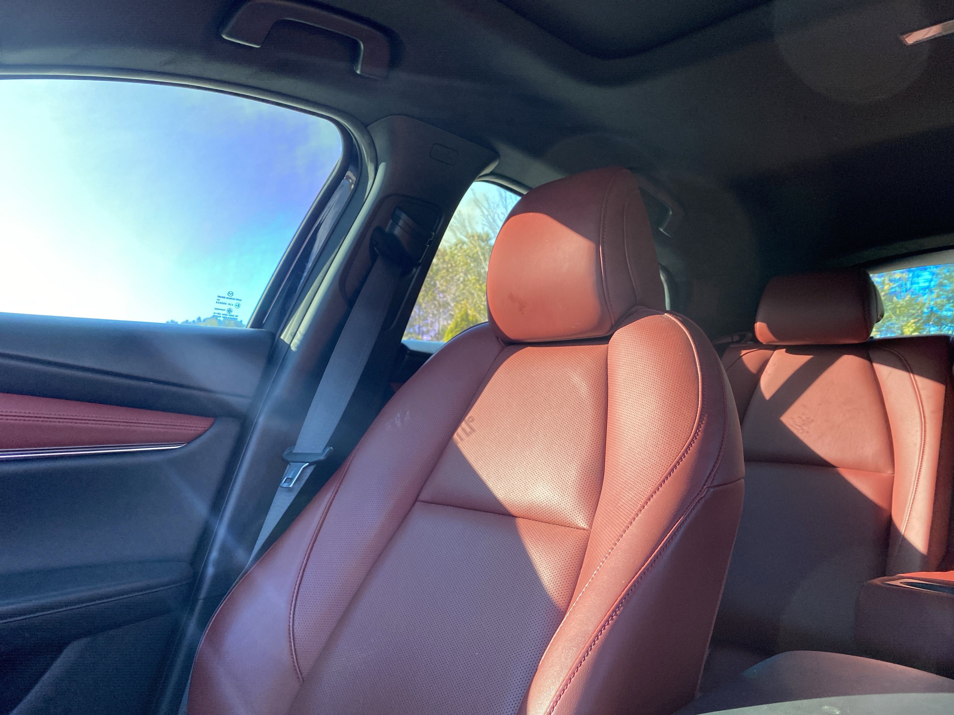 Used 2025 MAZDA MAZDA3 2.5 S Hatchback w/ Premium Pkg image 21