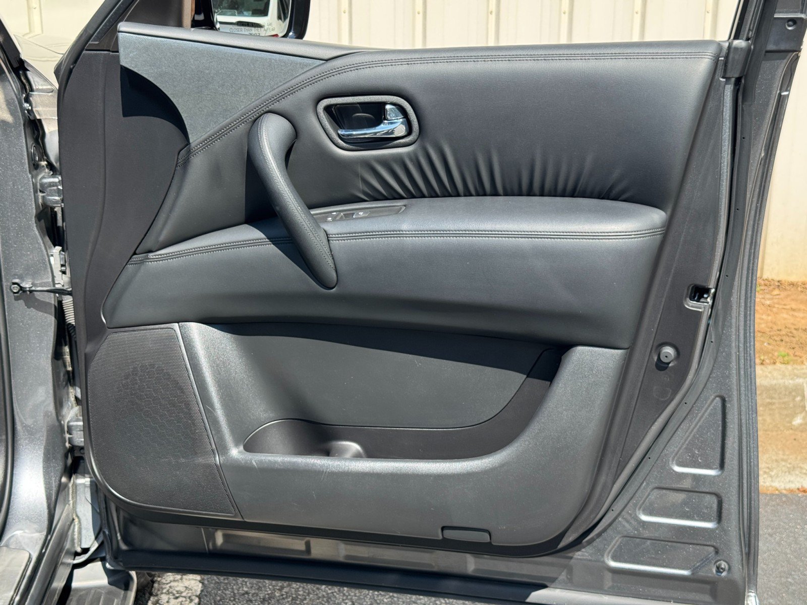 Used 2023 Nissan Armada SV w/ Cargo Package RWD image 43