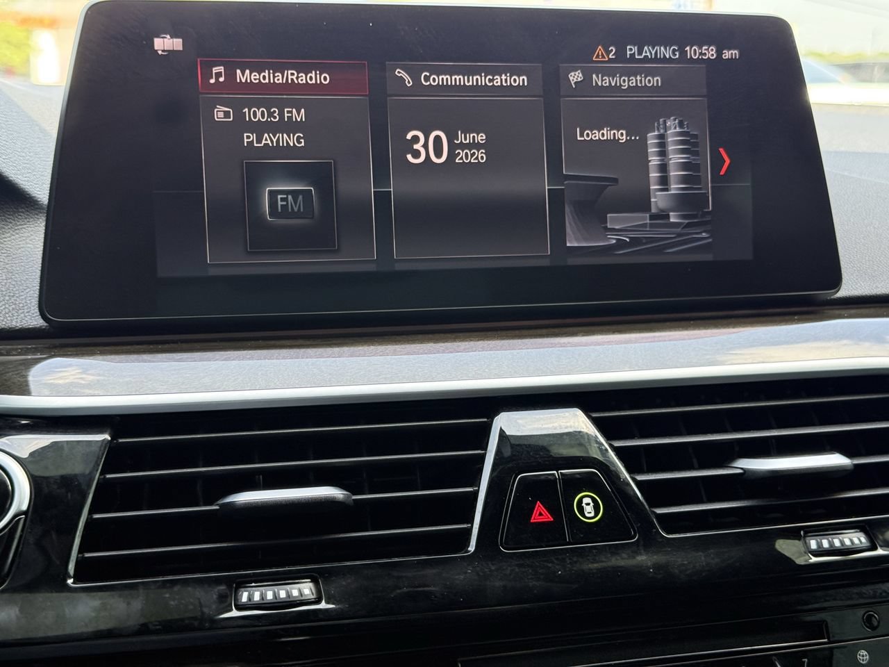 Used 2019 BMW 540i w/ Convenience Package RWD image 17