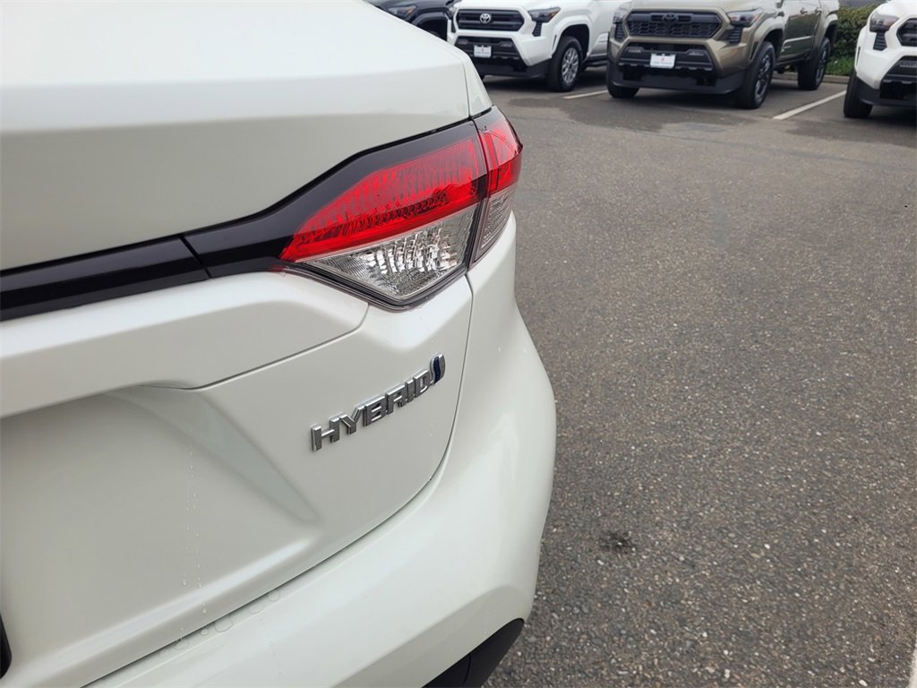 Used 2021 Toyota Corolla LE image 7