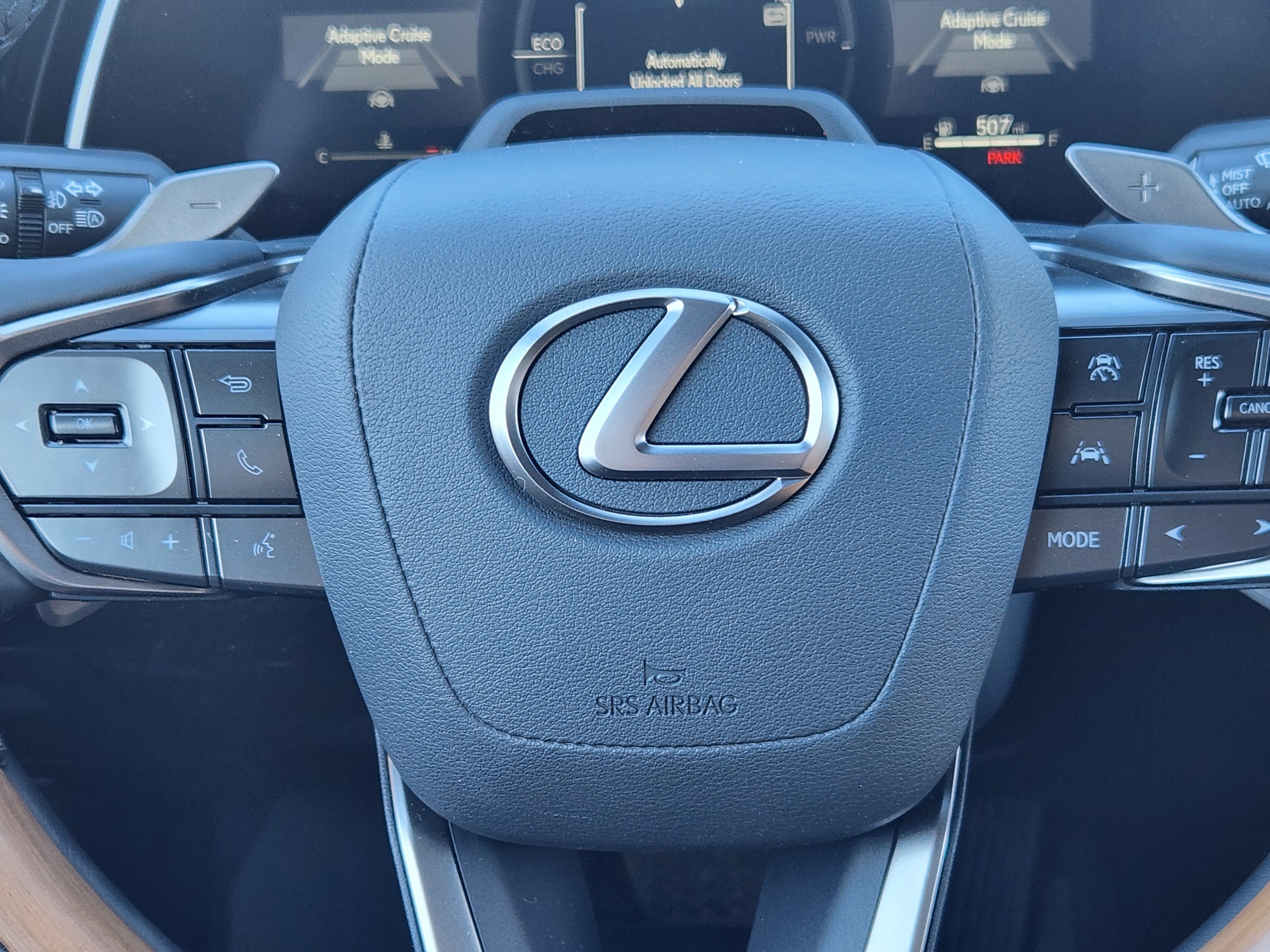 New 2026 Lexus RX 350 AWD/4WD image 11