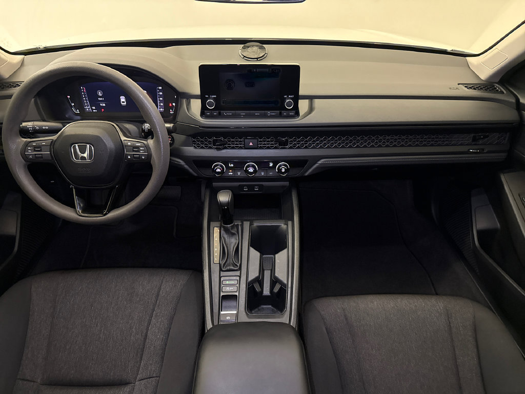 Certified 2023 Honda Accord LX image 12