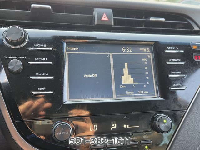 Used 2019 Toyota Camry SE w/ Convenience Package FWD image 20