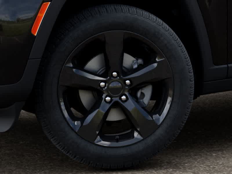 New 2026 Jeep Grand Cherokee Limited AWD/4WD image 8