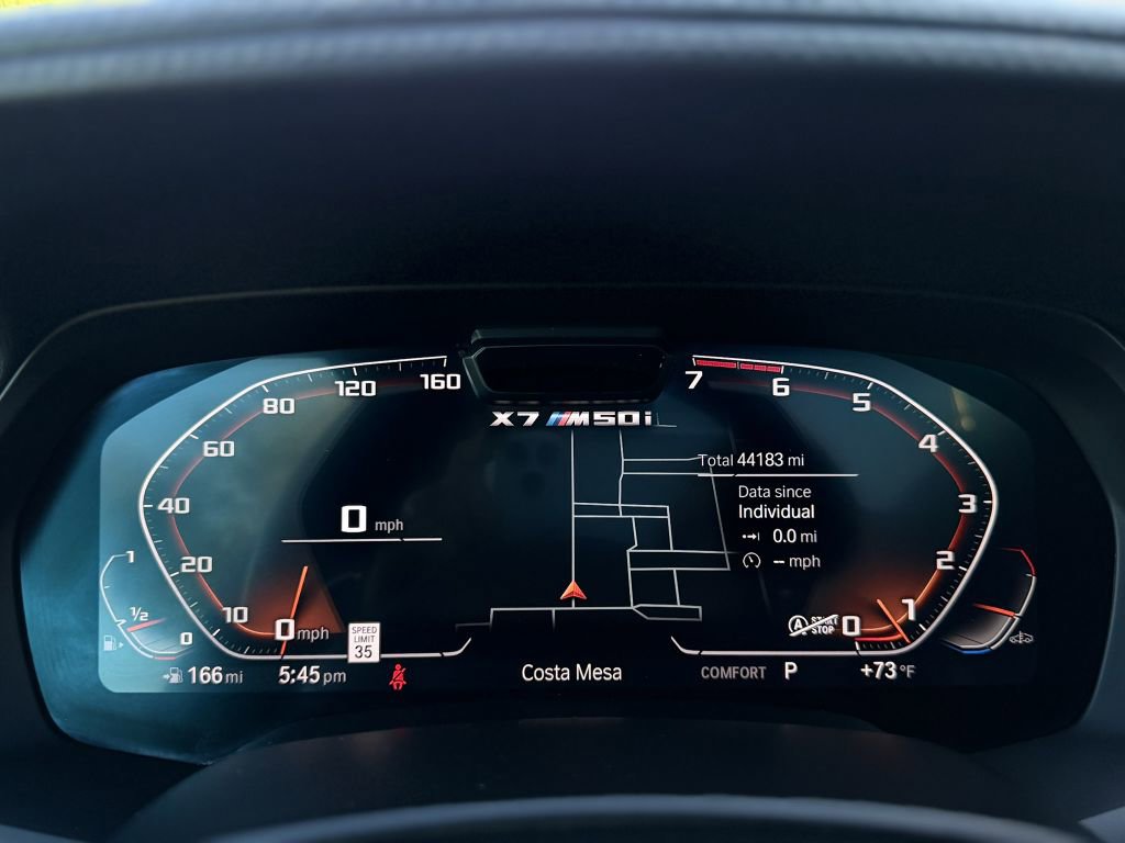 Used 2022 BMW X7 M50i AWD/4WD image 39