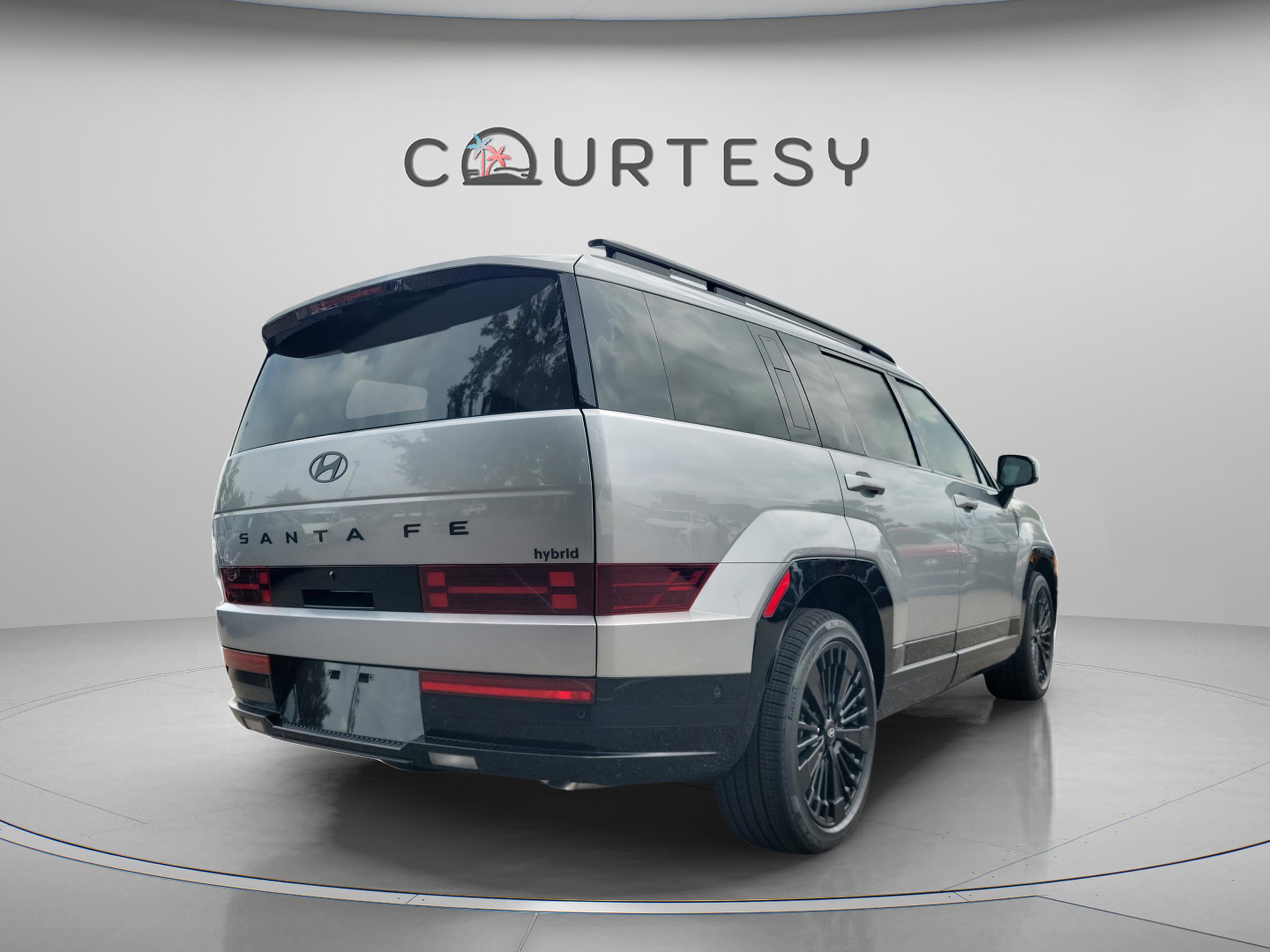 New 2026 Hyundai Santa Fe Calligraphy image 4