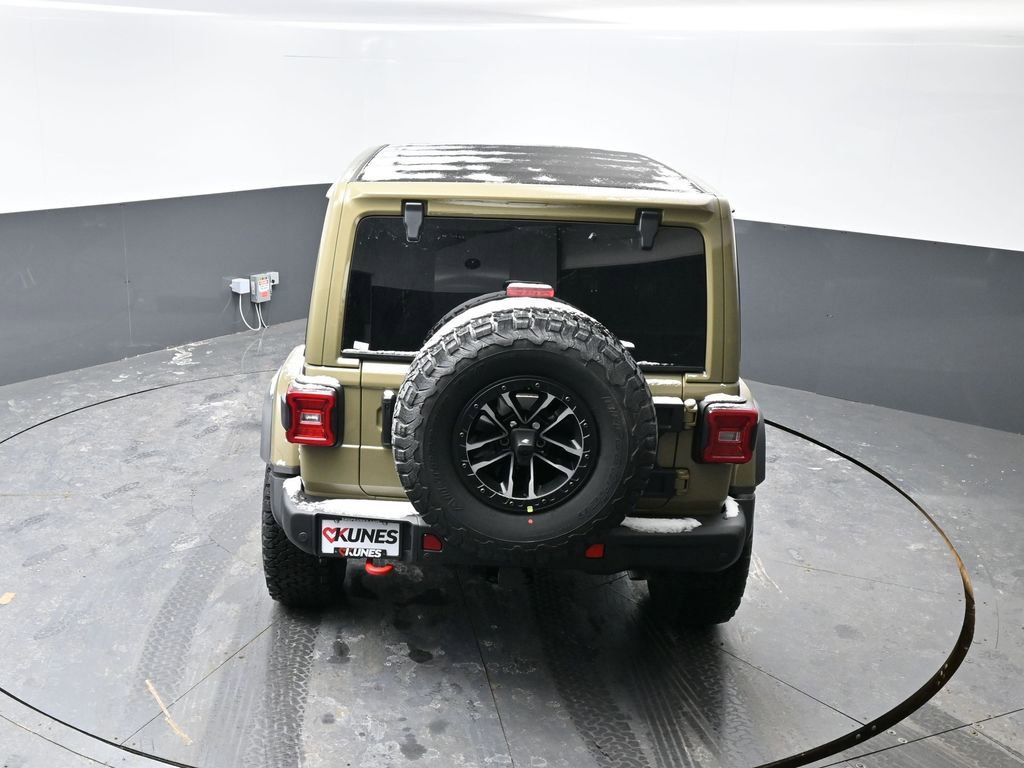 New 2026 Jeep Wrangler Unlimited Rubicon image 37