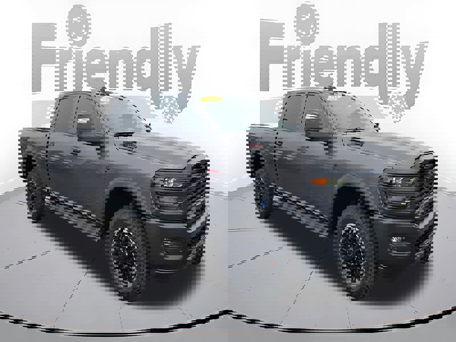 New 2026 RAM 2500 Tradesman image 7