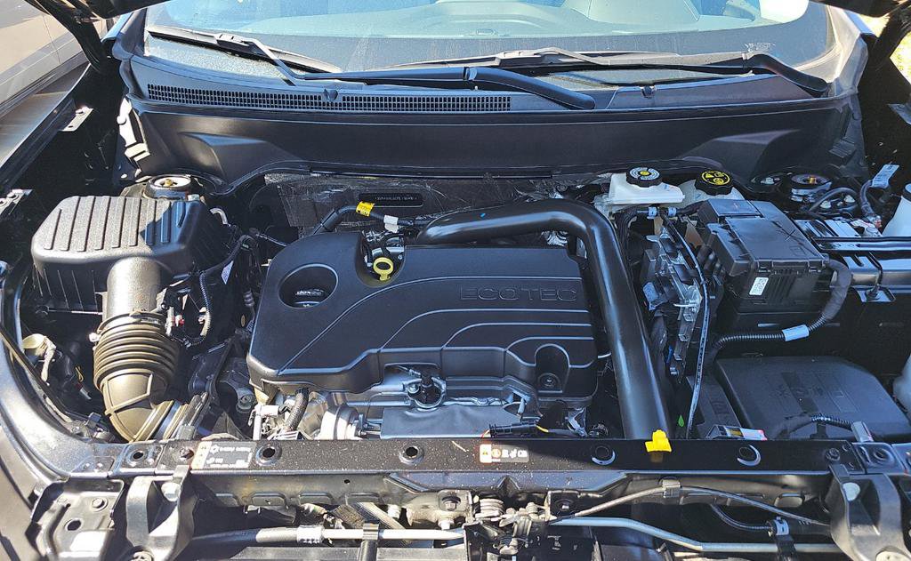 Used 2023 Chevrolet Equinox LS w/ LS Convenience Package image 16