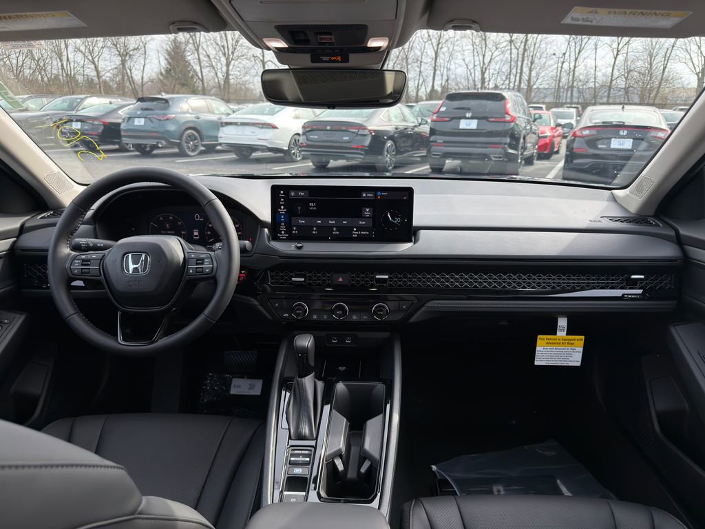 Used 2026 Honda Accord EX-L image 12