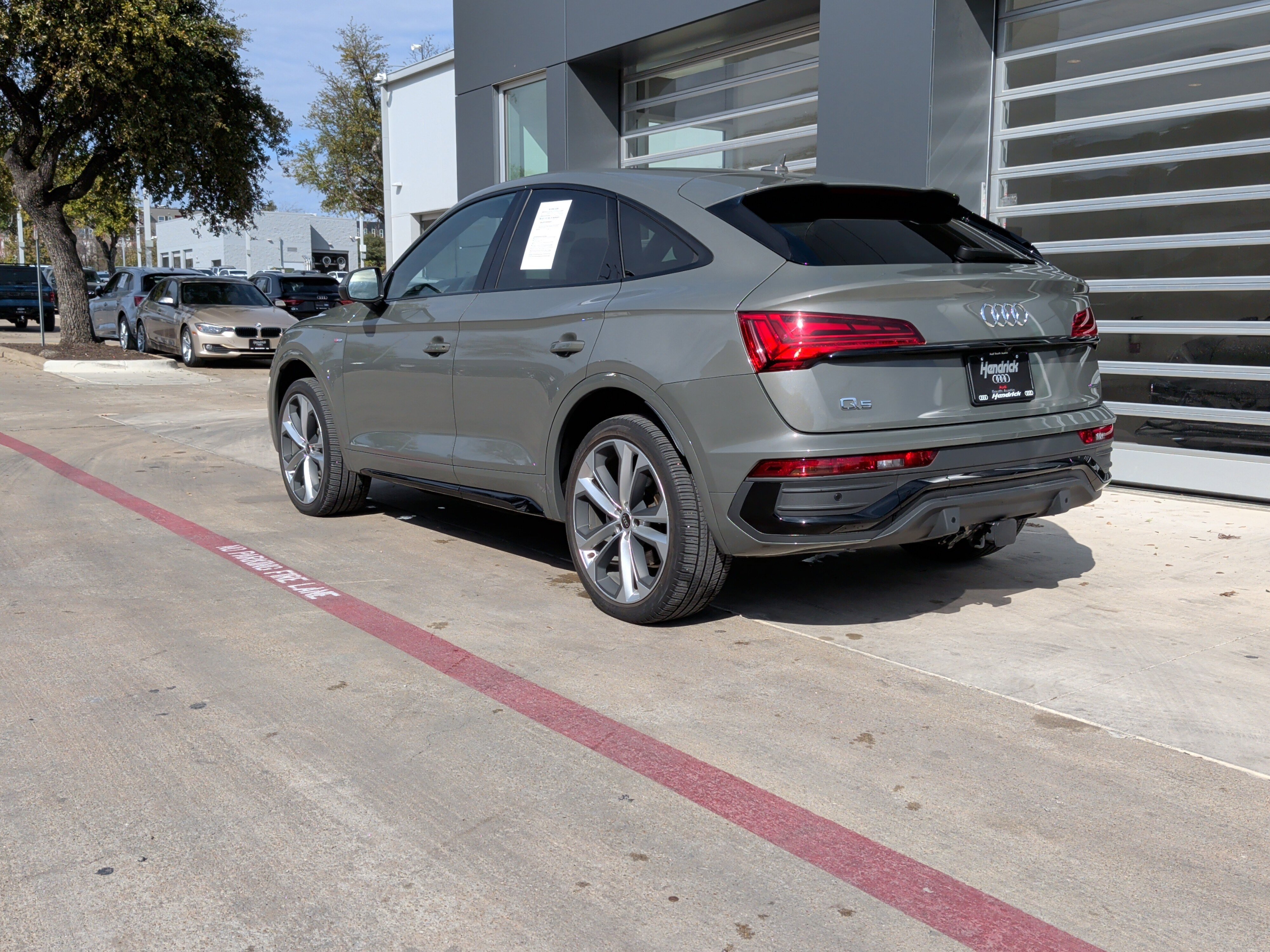 Certified 2023 Audi Q5 2.0T Premium Plus w/ Premium Plus Package image 8
