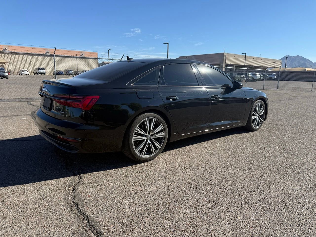 Used 2019 Audi A6 2.0T Premium Plus w/ Premium Plus Package image 5