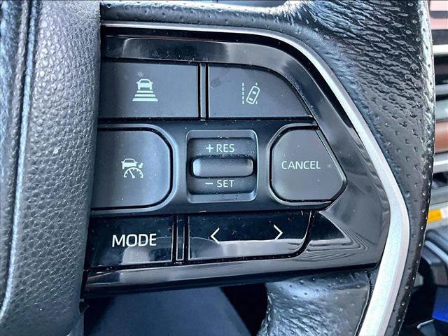 Used 2024 Toyota Tundra 1794 Edition AWD/4WD image 21