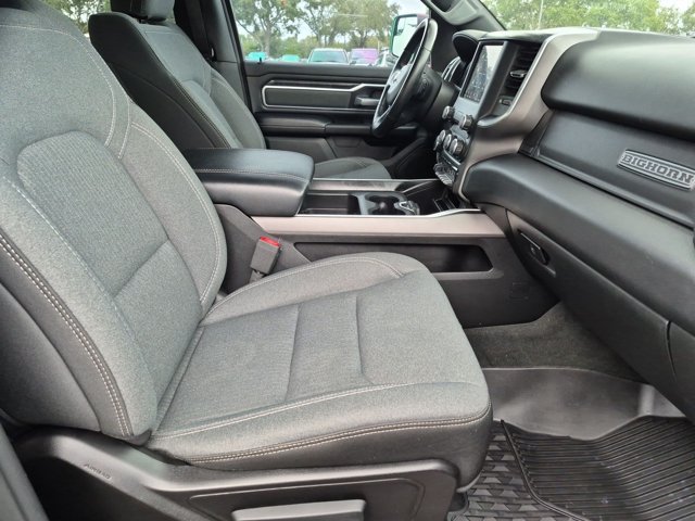 Used 2021 RAM 1500 Big Horn AWD/4WD image 21