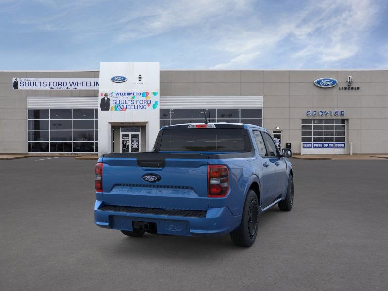 New 2026 Ford Maverick Lobo image 8