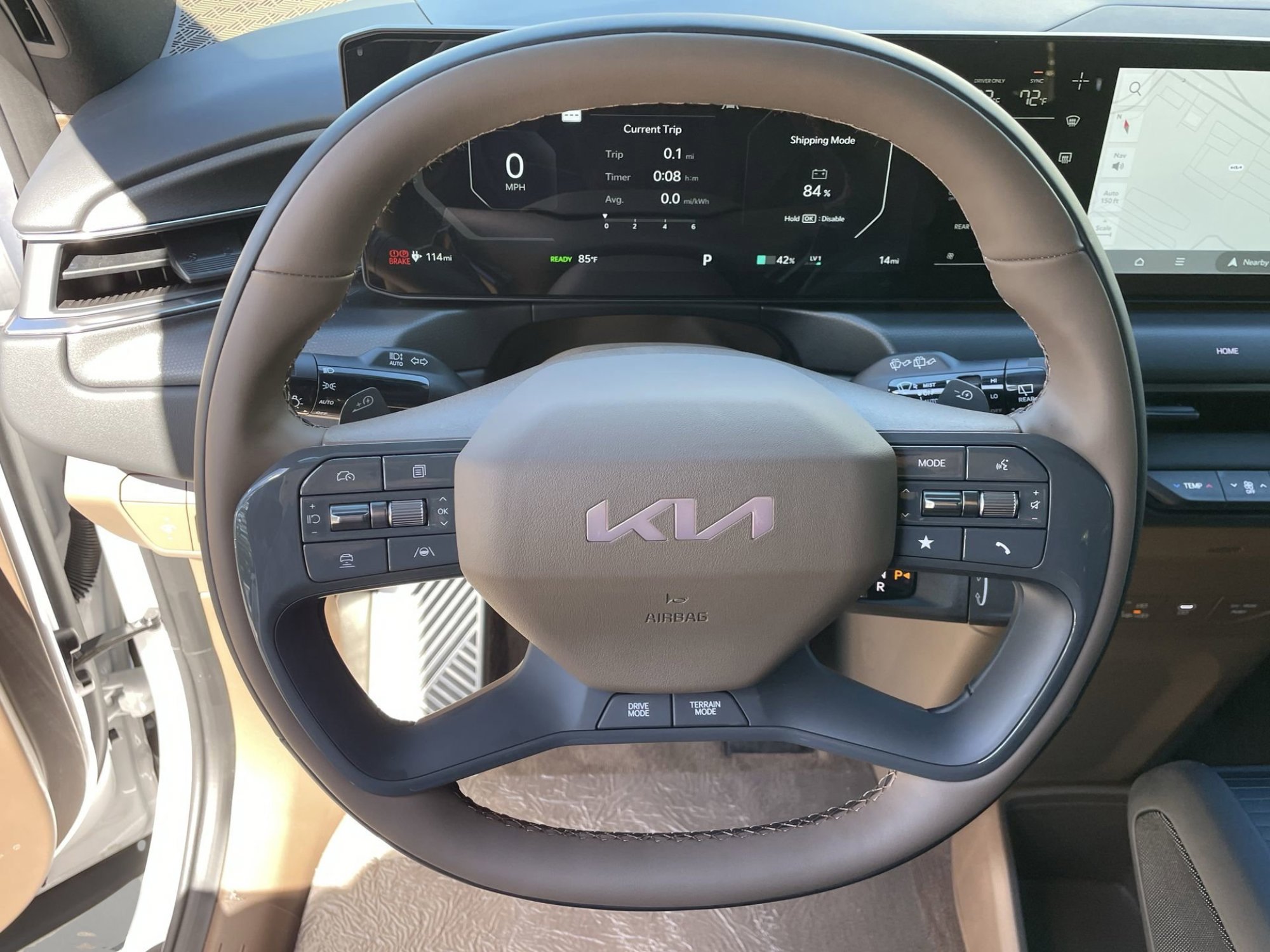New 2026 Kia EV9 GT-Line AWD/4WD image 30