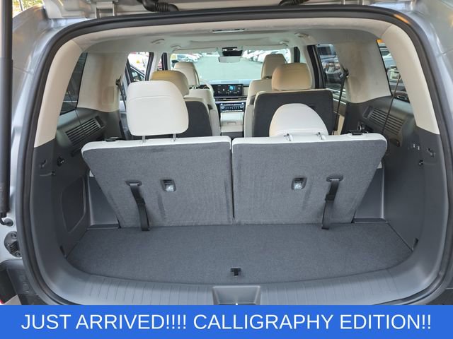 Used 2024 Hyundai Santa Fe Calligraphy image 13