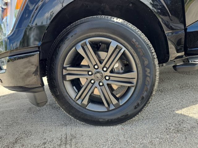 Used 2022 Ford F150 XLT w/ Equipment Group 302A High RWD image 29