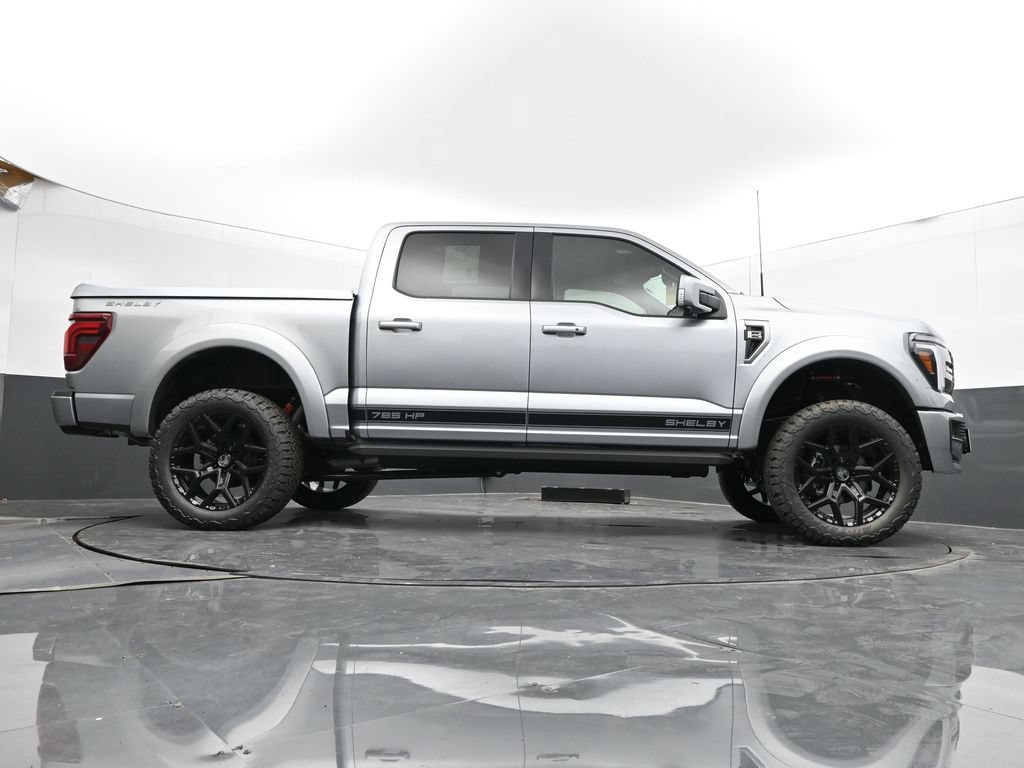 New 2025 Ford F150 Lariat w/ Equipment Group 502A High AWD/4WD image 37