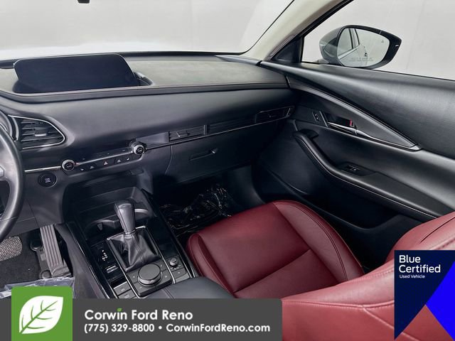Used 2023 MAZDA CX-30 AWD 2.5 S w/ Preferred Package image 27