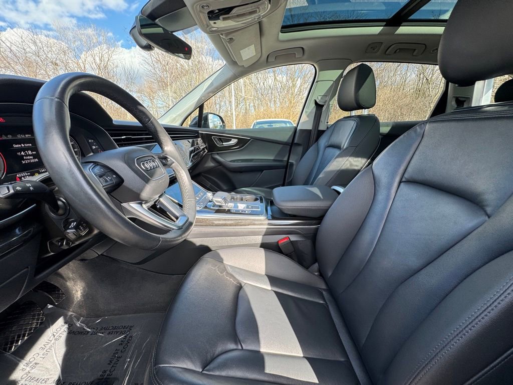 Used 2024 Audi Q7 3.0T Premium Plus AWD/4WD image 20
