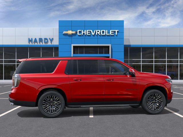 New 2026 Chevrolet Suburban RST w/ Comfort Package AWD/4WD image 5