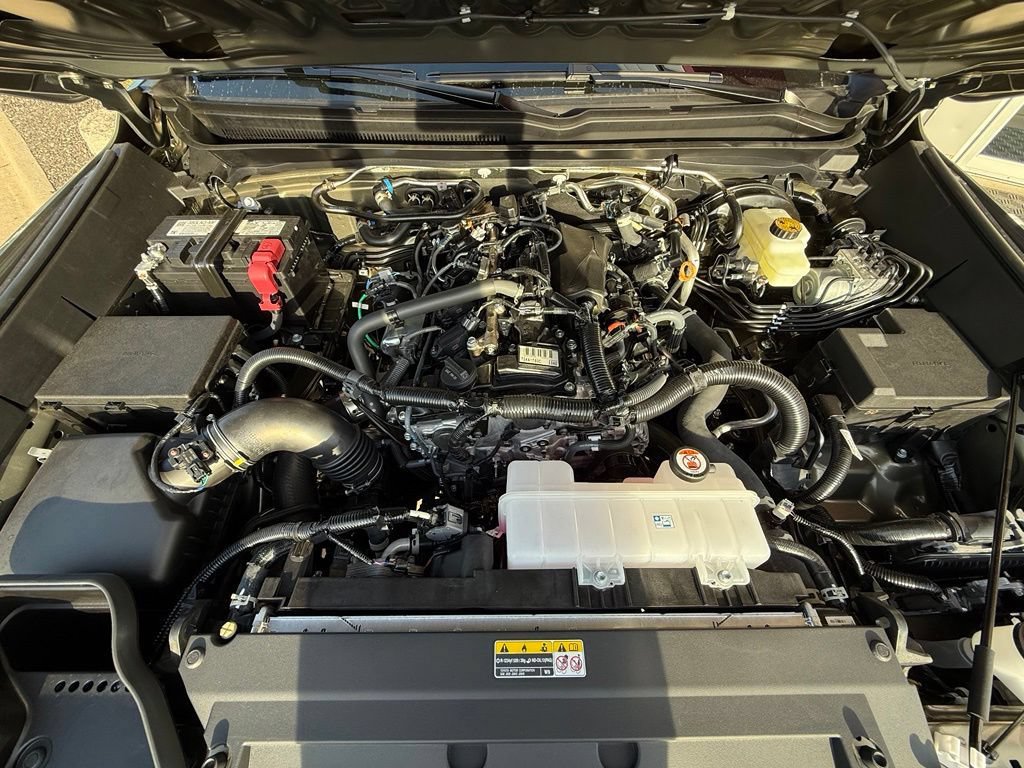 New 2026 Toyota Tacoma TRD Sport AWD/4WD image 7
