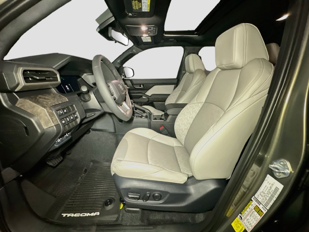 New 2026 Toyota Tacoma Limited AWD/4WD image 14
