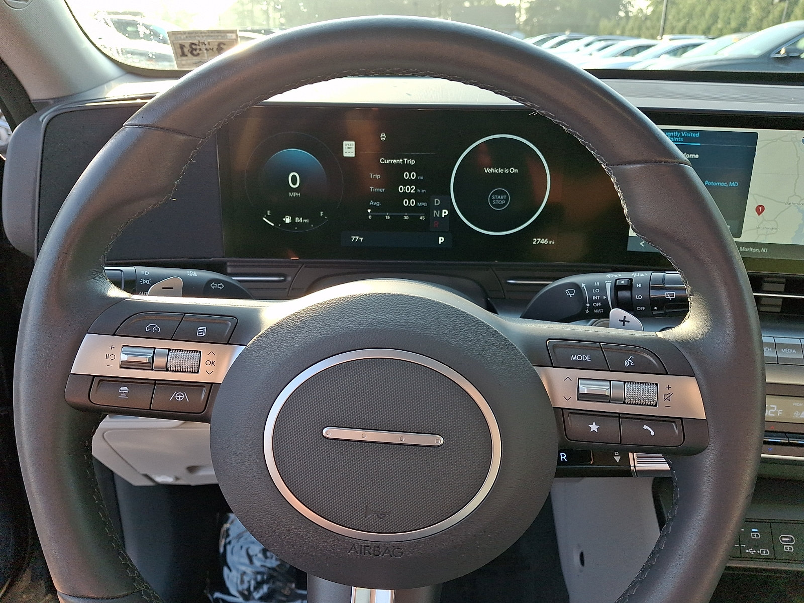 Used 2026 Hyundai Kona Limited FWD image 23
