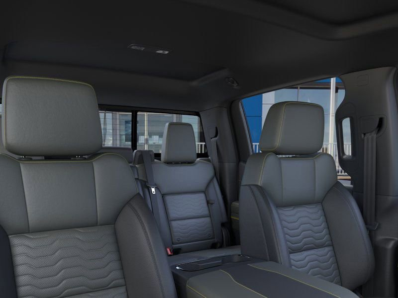 New 2026 Chevrolet Silverado 1500 ZR2 w/ Dark Appearance Package image 24