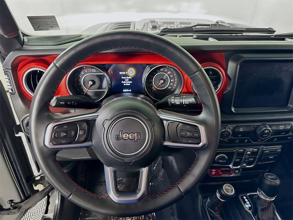 Used 2019 Jeep Wrangler Unlimited Rubicon image 21