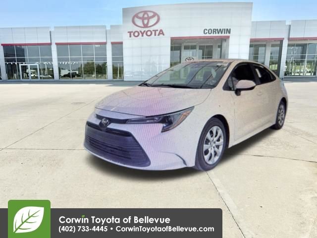 Used 2025 Toyota Corolla LE image 16