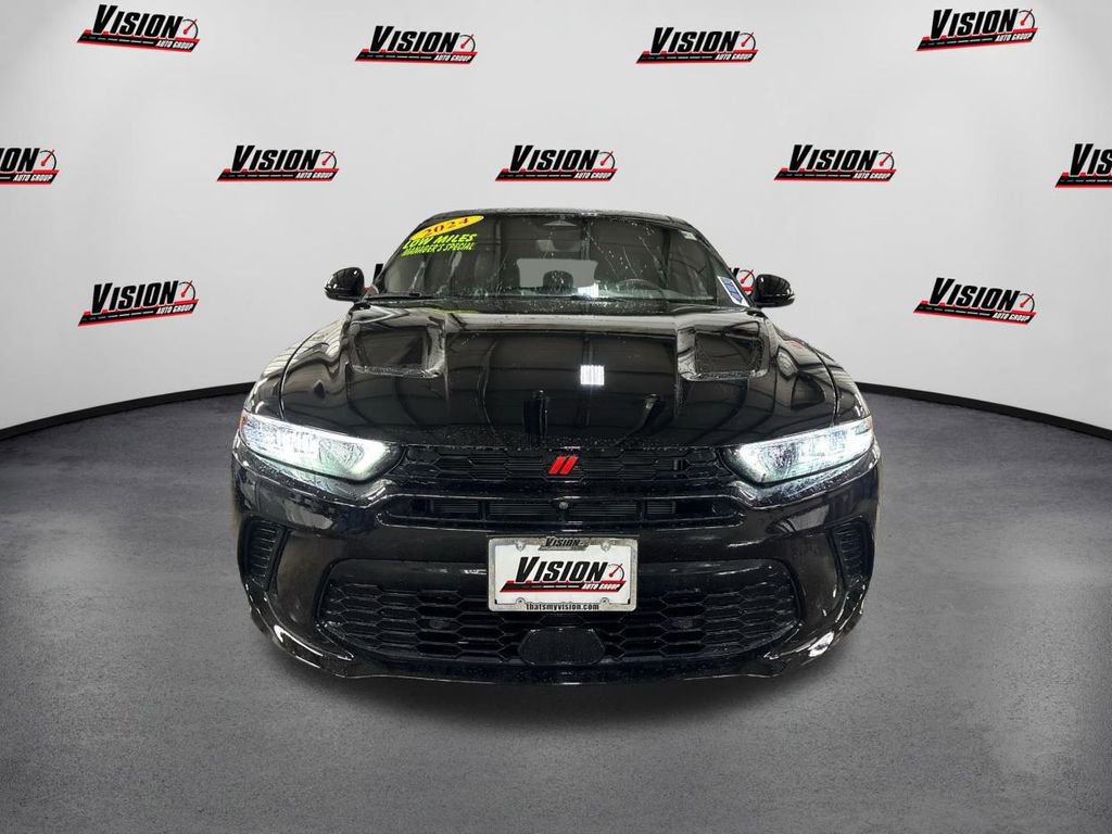Used 2024 Dodge Hornet R/T Plus w/ Tech Pack Plus w/o Parking image 2