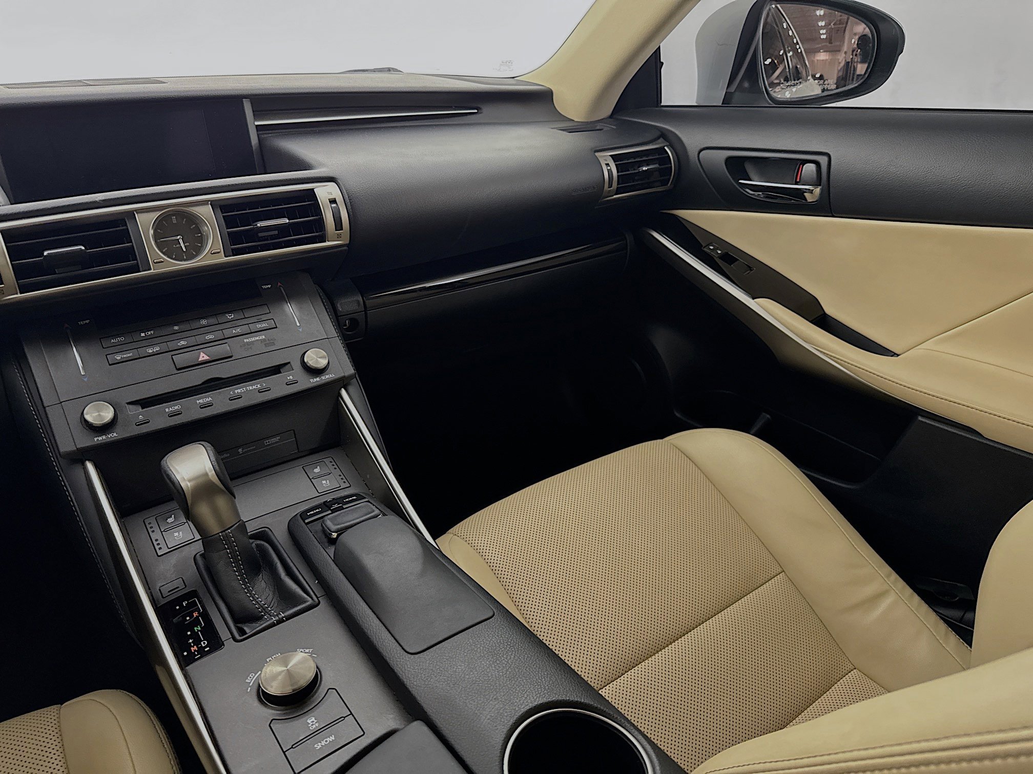 Used 2016 Lexus IS 300 AWD w/ Navigation System Package image 24