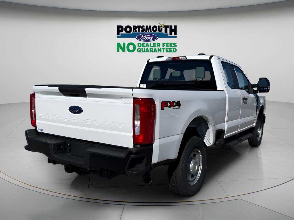 New 2026 Ford F350 XL w/ FX4 Off-Road Package AWD/4WD image 19