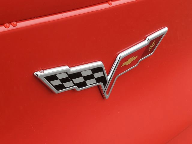 Used 2012 Chevrolet Corvette Grand Sport w/ 3LT Preferred Equipment Group RWD image 7
