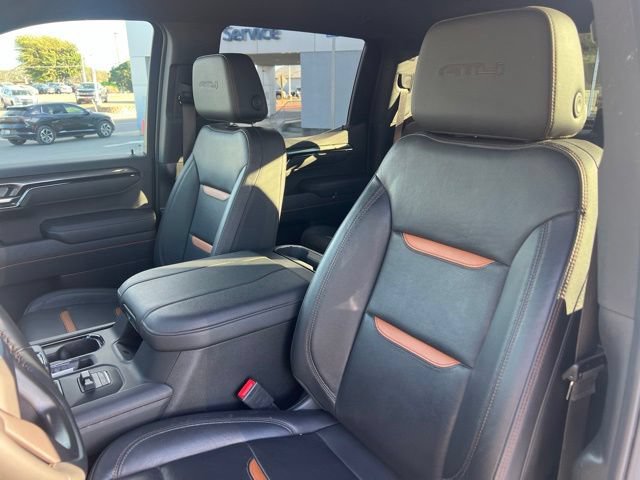 Used 2025 GMC Sierra 1500 AT4 AWD/4WD image 15