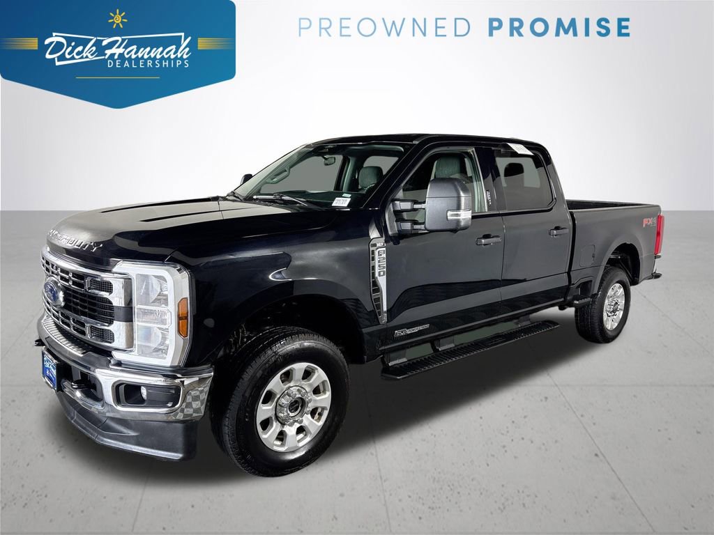 Used 2024 Ford F250 XLT w/ FX4 Off-Road Package