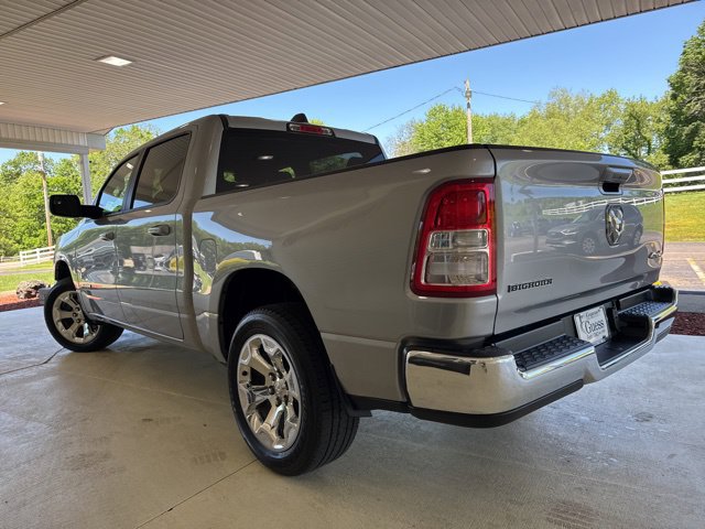 Used 2022 RAM 1500 Big Horn AWD/4WD image 8