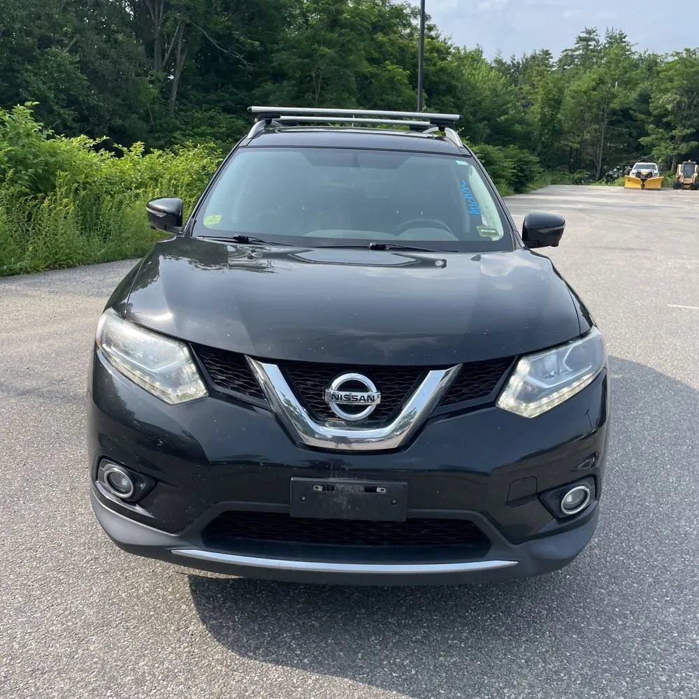 Used 2016 Nissan Rogue SL w/ SL Premium Package AWD/4WD image 14