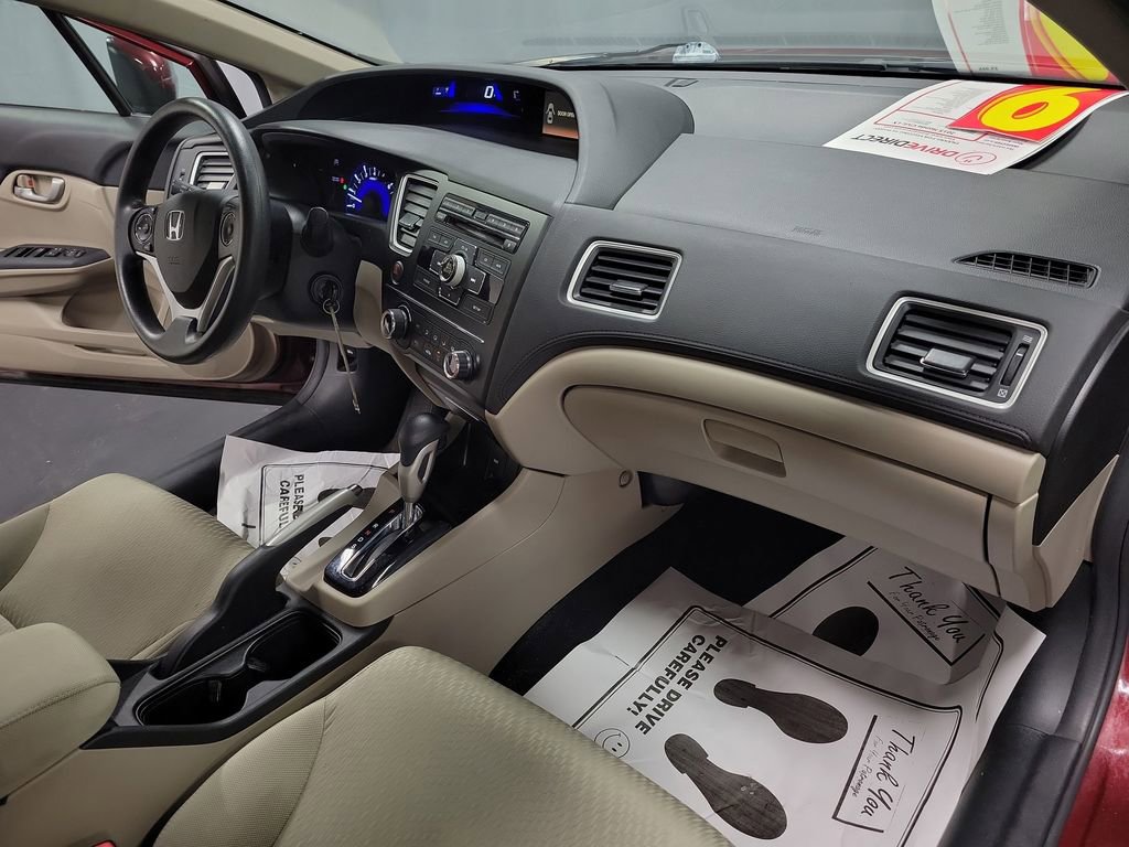 Used 2015 Honda Civic LX image 23