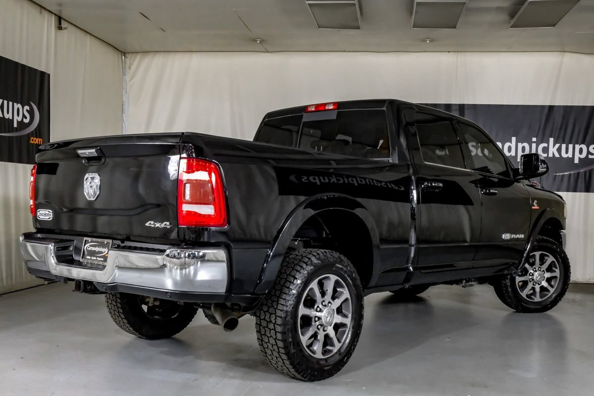 Used 2019 RAM 2500 Limited AWD/4WD image 8