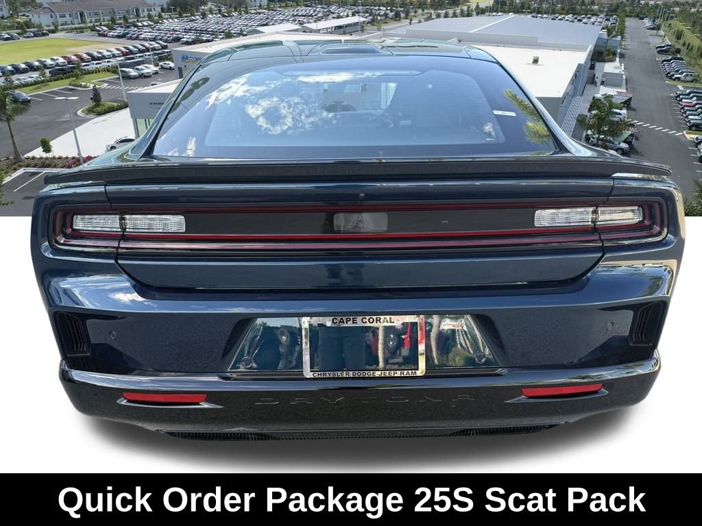 New 2026 Dodge Charger R/T Scat Pack w/ Track Package image 5