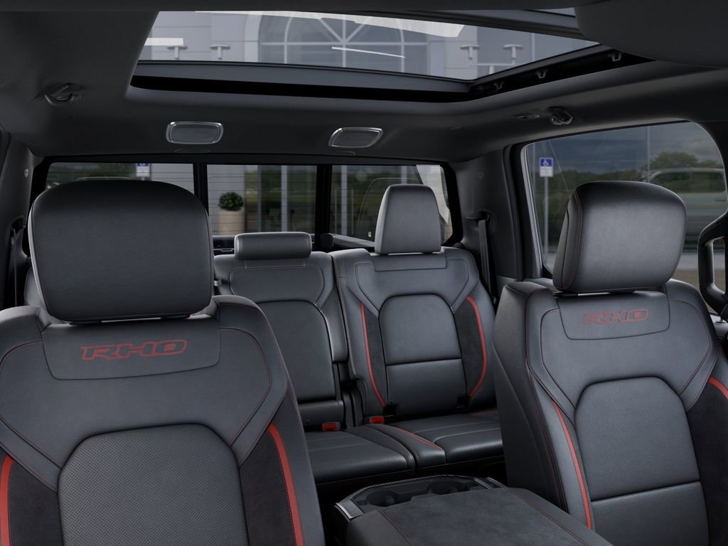 New 2026 RAM 1500 RHO AWD/4WD image 26