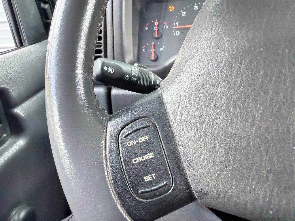 Used 2001 Jeep Wrangler Sport image 13